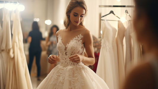Découvrez les Avantages de Vendre ou Louer Votre Tenue de Mariage