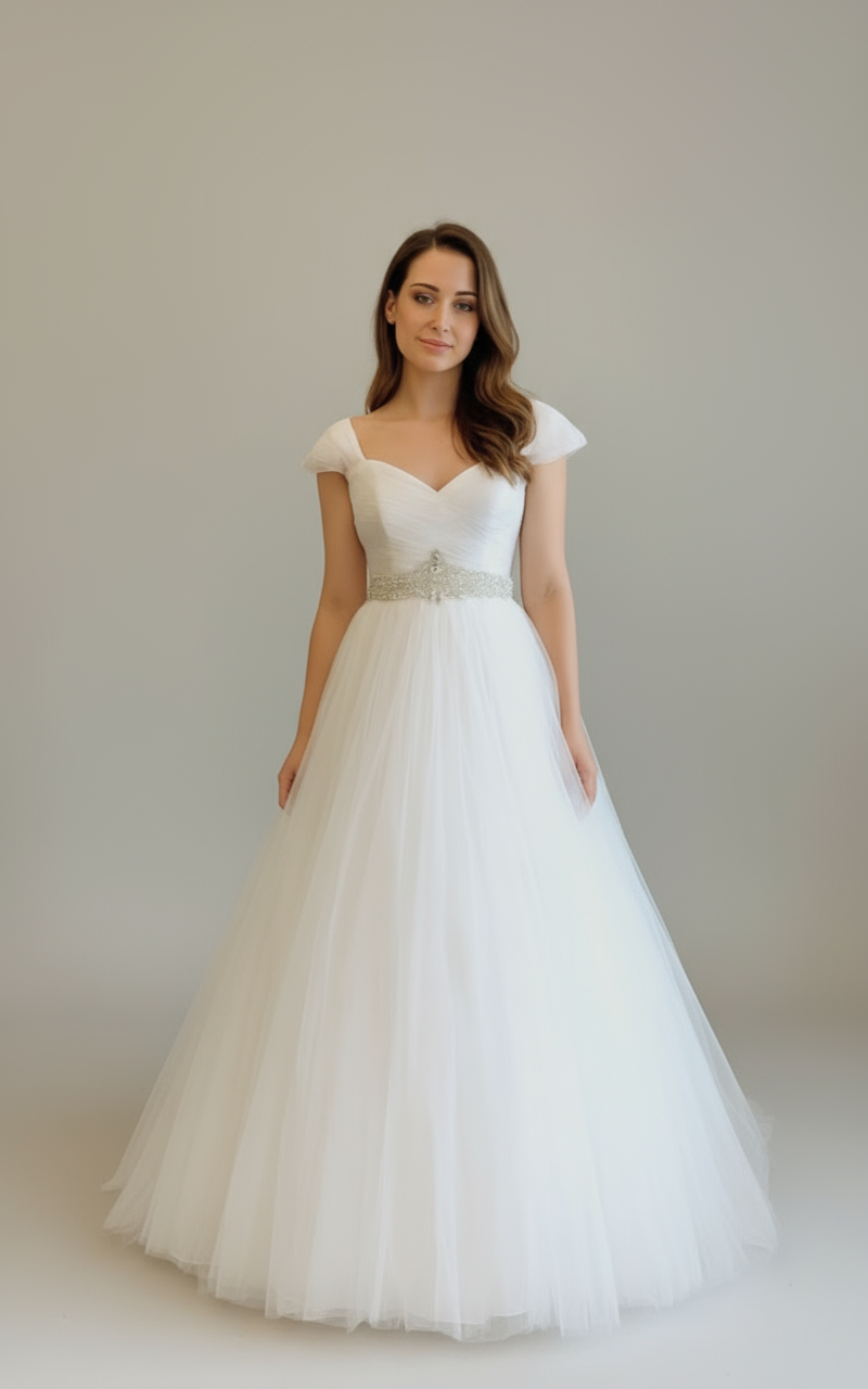 Robe de mariée Démétrios
