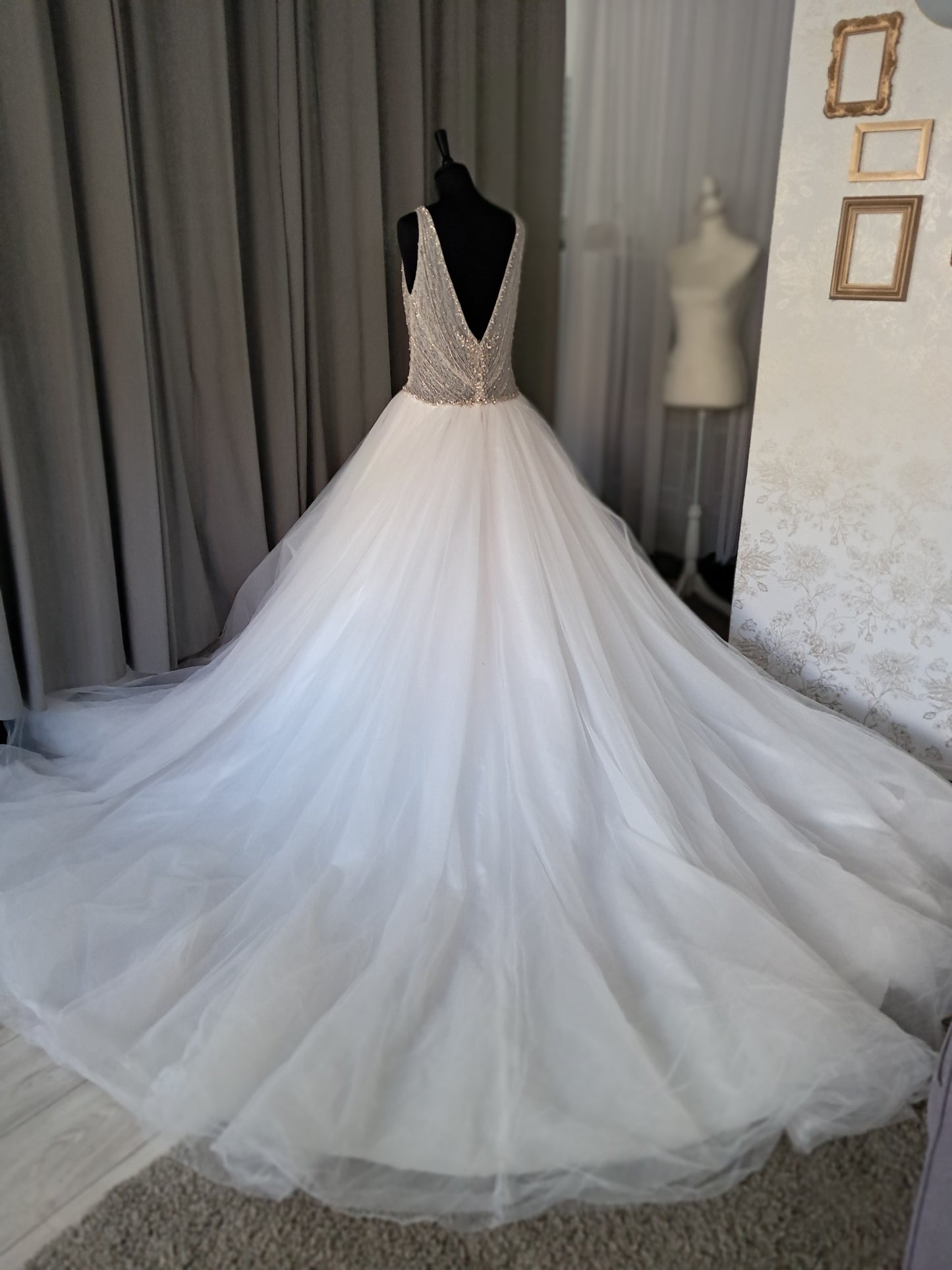 Robe de mariée Sottero et Midgley Bardot