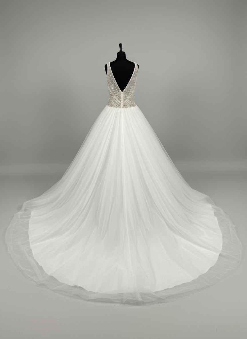 Robe de mariée Sottero et Midgley Bardot