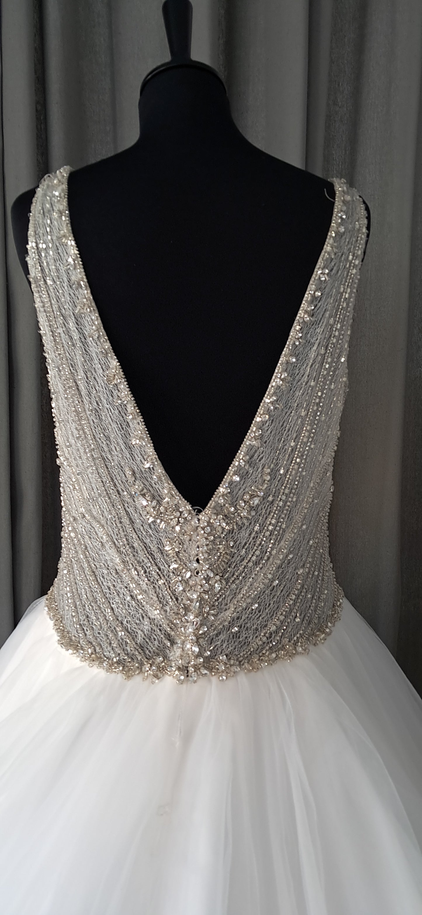 Robe de mariée Sottero et Midgley Bardot