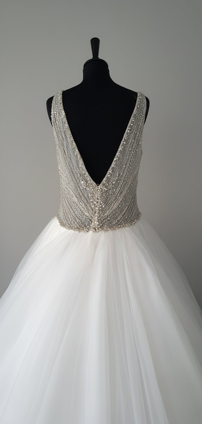 Robe de mariée Sottero et Midgley Bardot