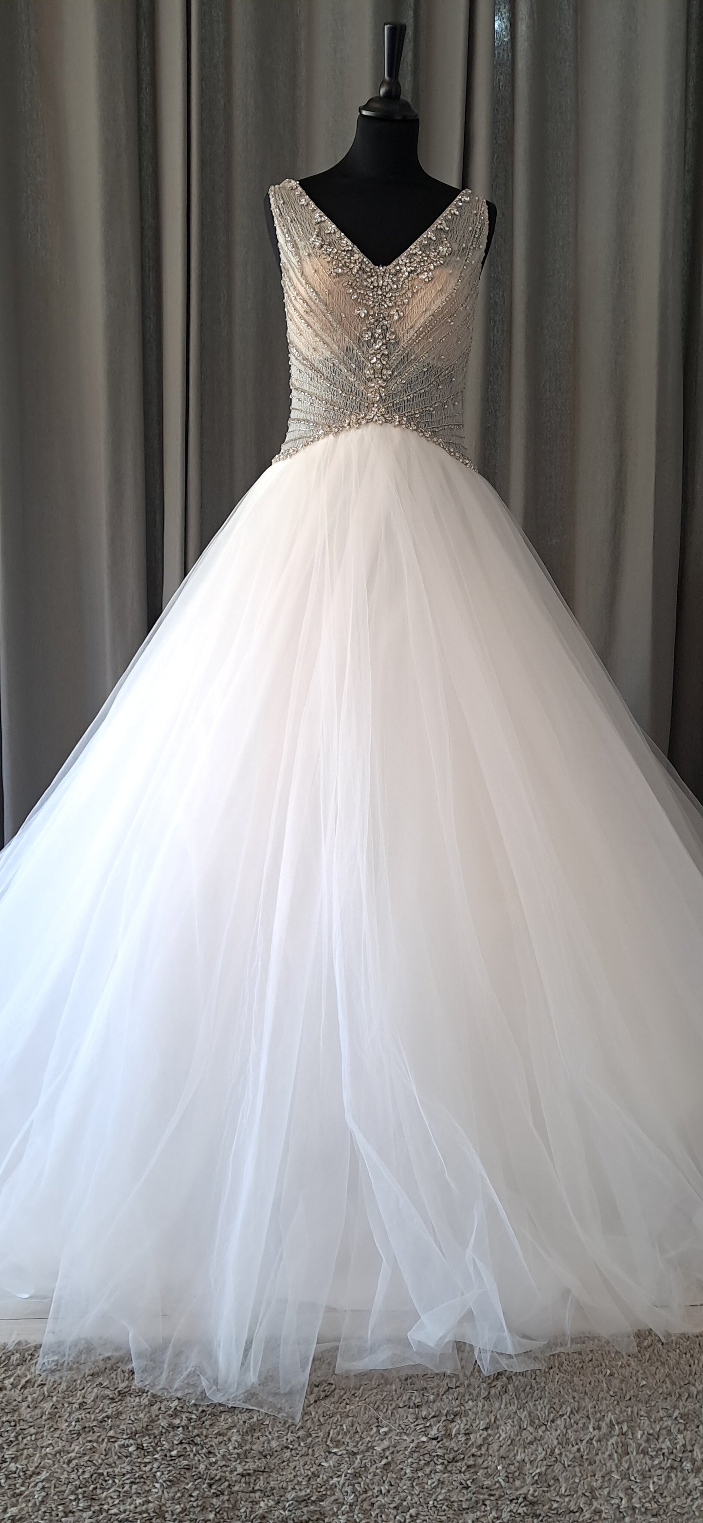 Robe de mariée Sottero et Midgley Bardot