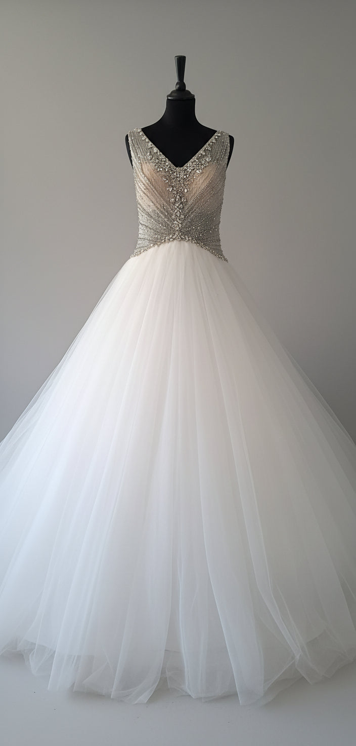 Robe de mariée Sottero et Midgley Bardot