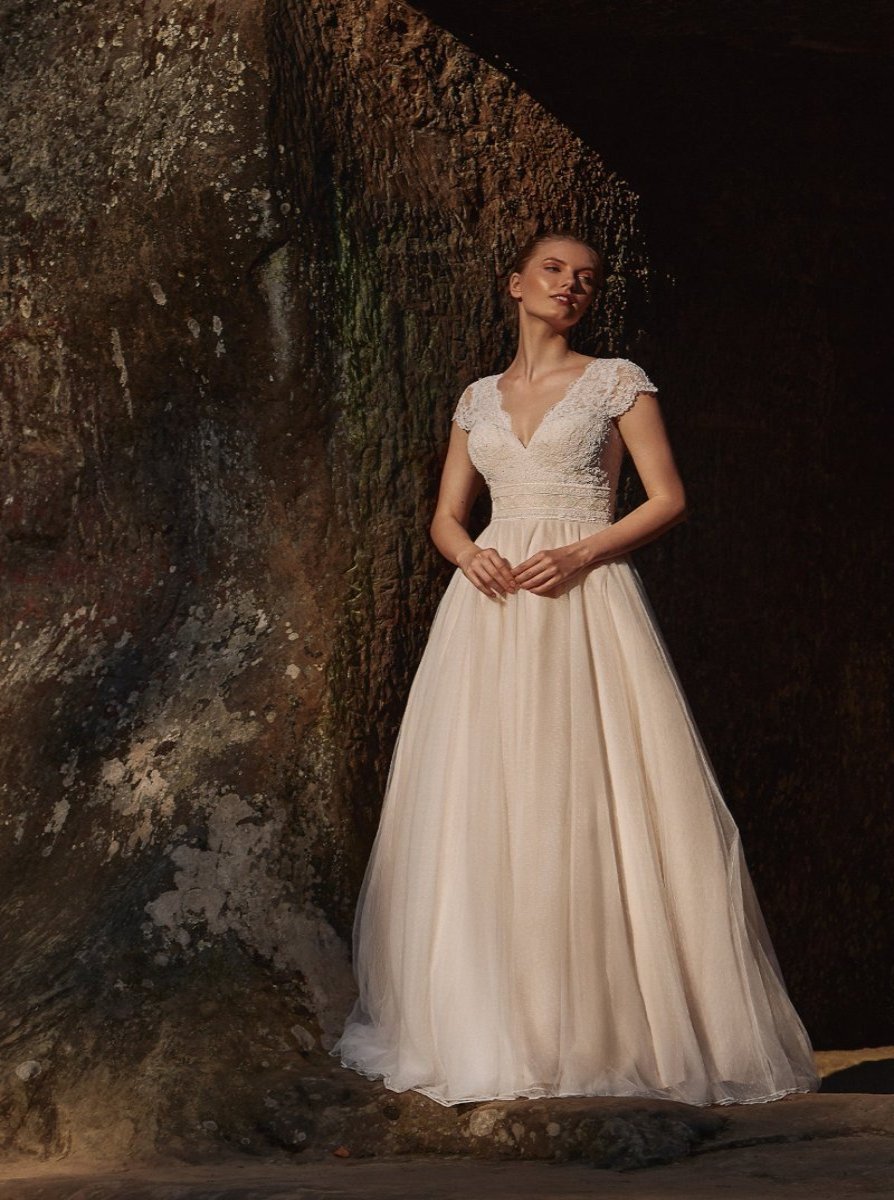 Robe de mariée Frédérique