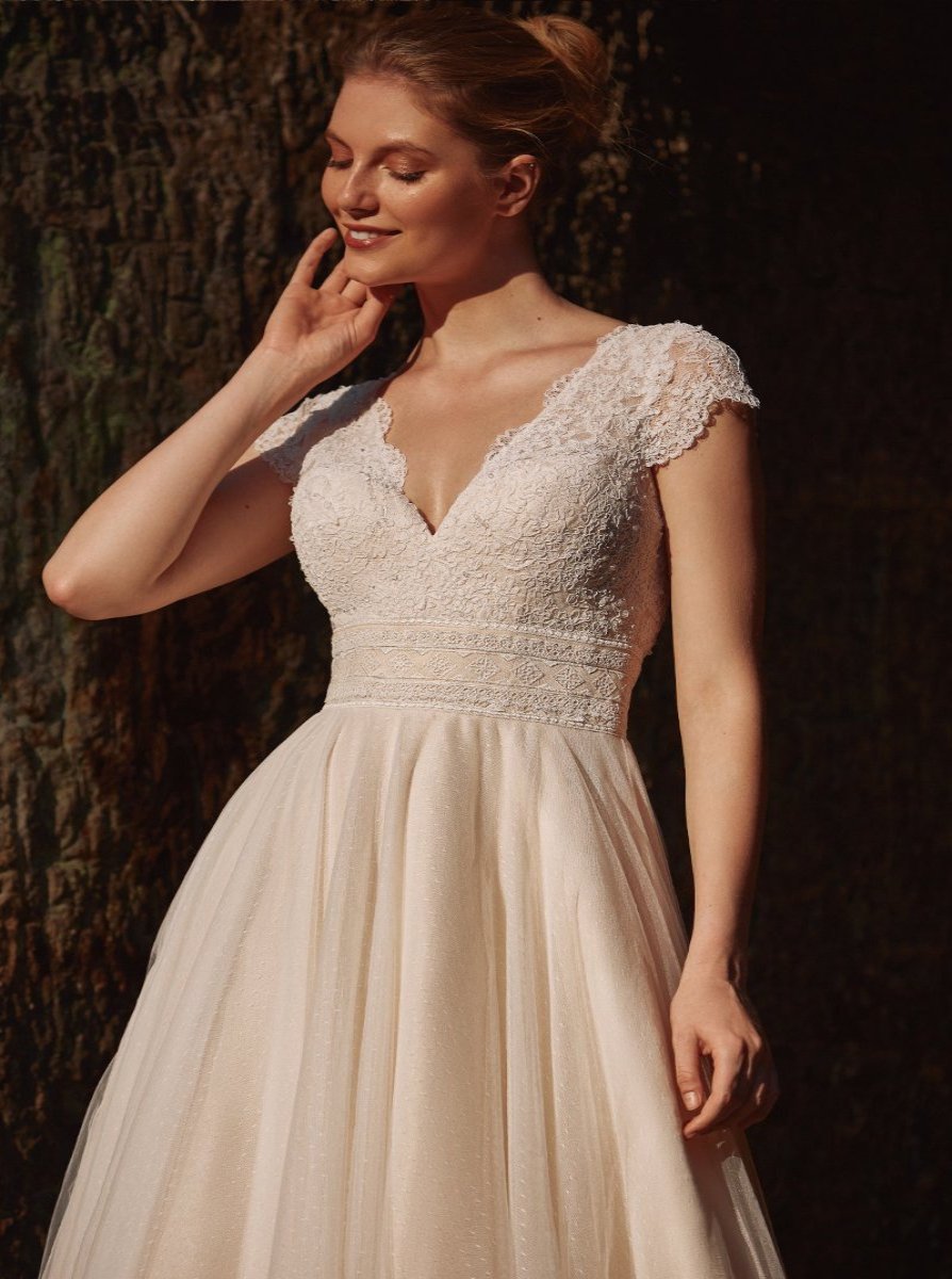Robe de mariée Frédérique