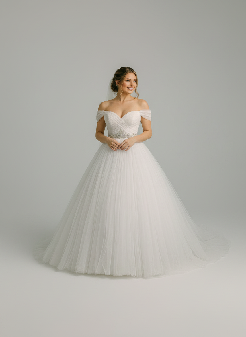 Robe de mariée Démétrios