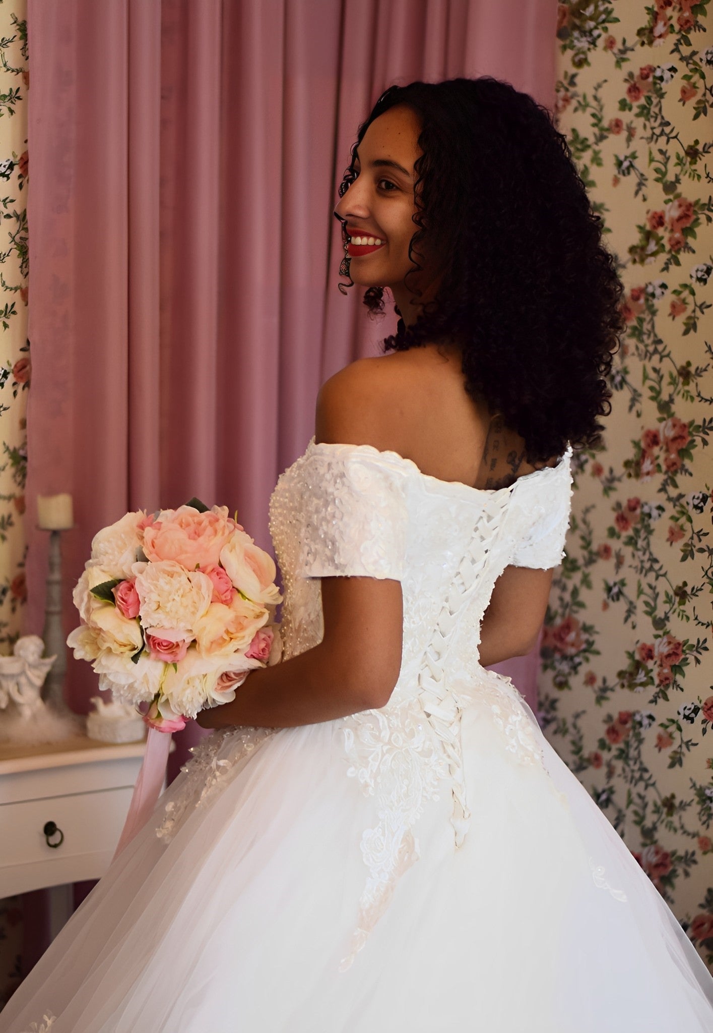 Robe de mariée Cécile