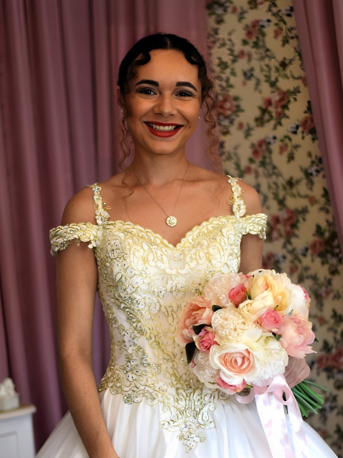 Robe de mariée #Gaëlle