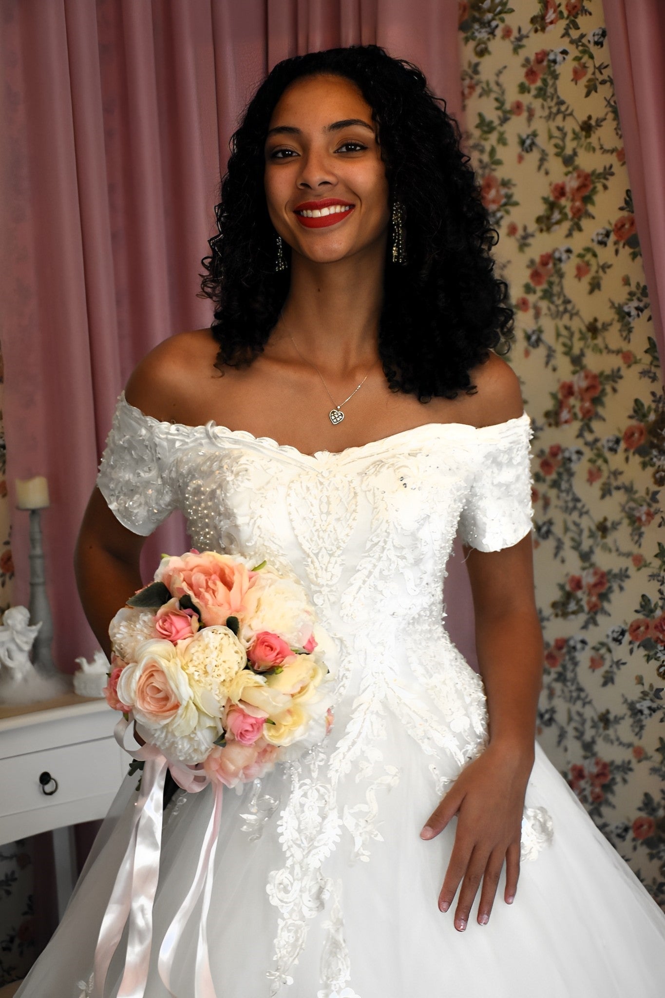 Robe de mariée Cécile