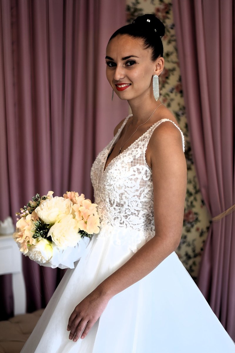 Robe de mariée Sincerity