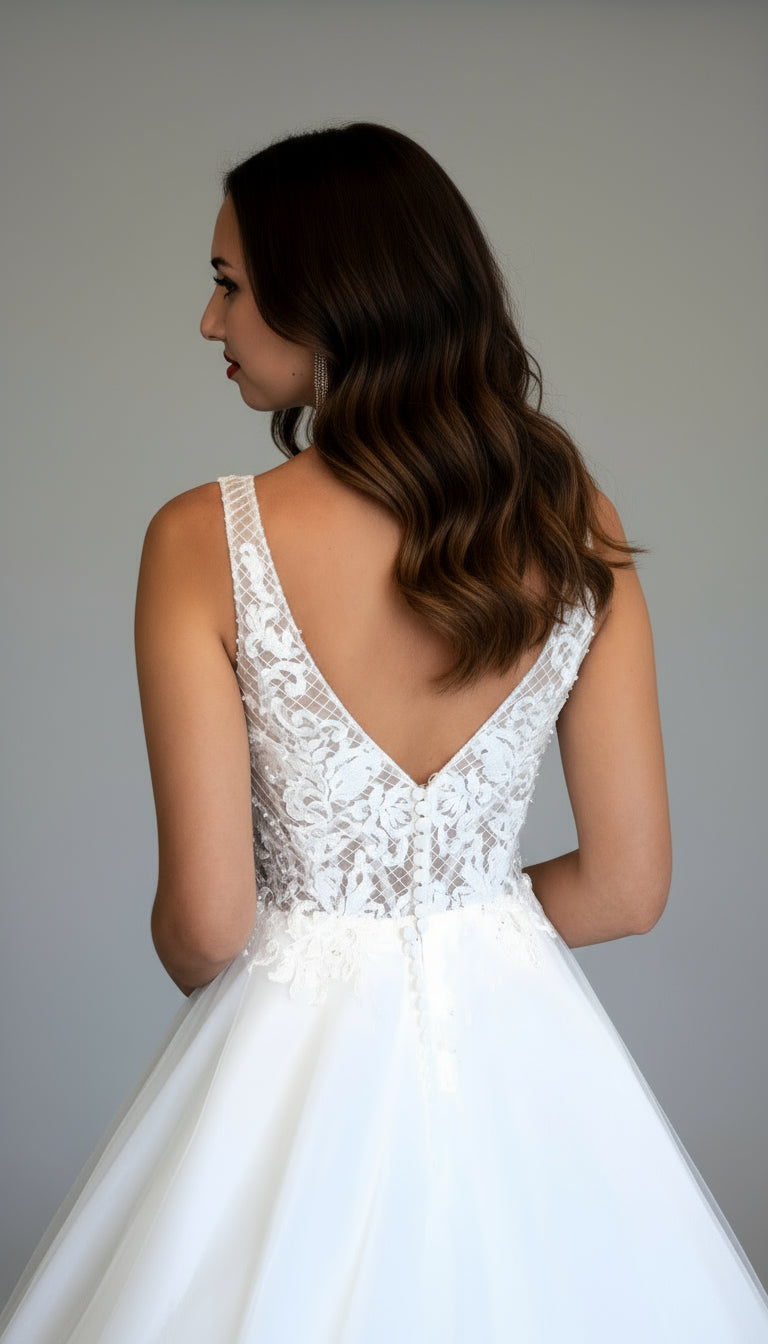 Robe de mariée Sincerity