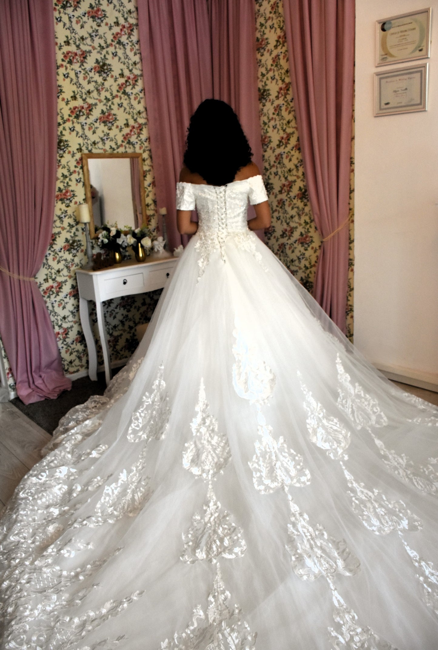 Robe de mariée Cécile