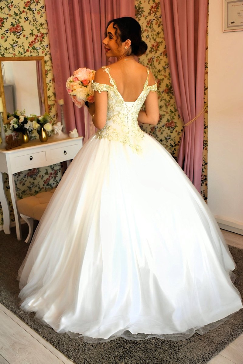 Robe de mariée #Gaëlle