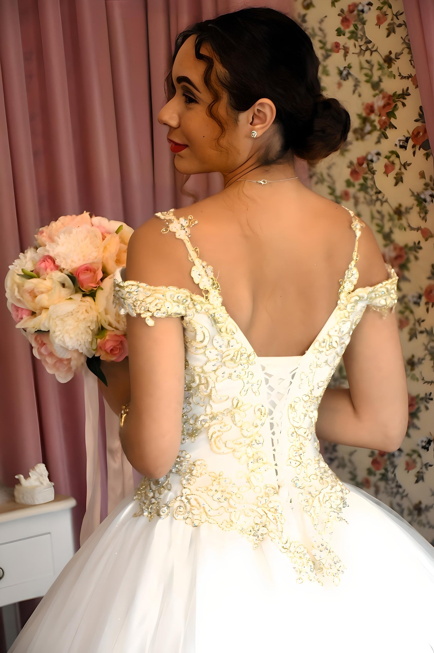 Robe de mariée #Gaëlle