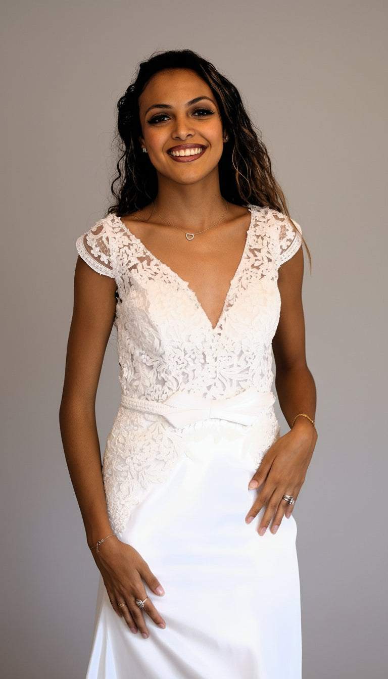 Robe de mariée Danel - Rosa Clara