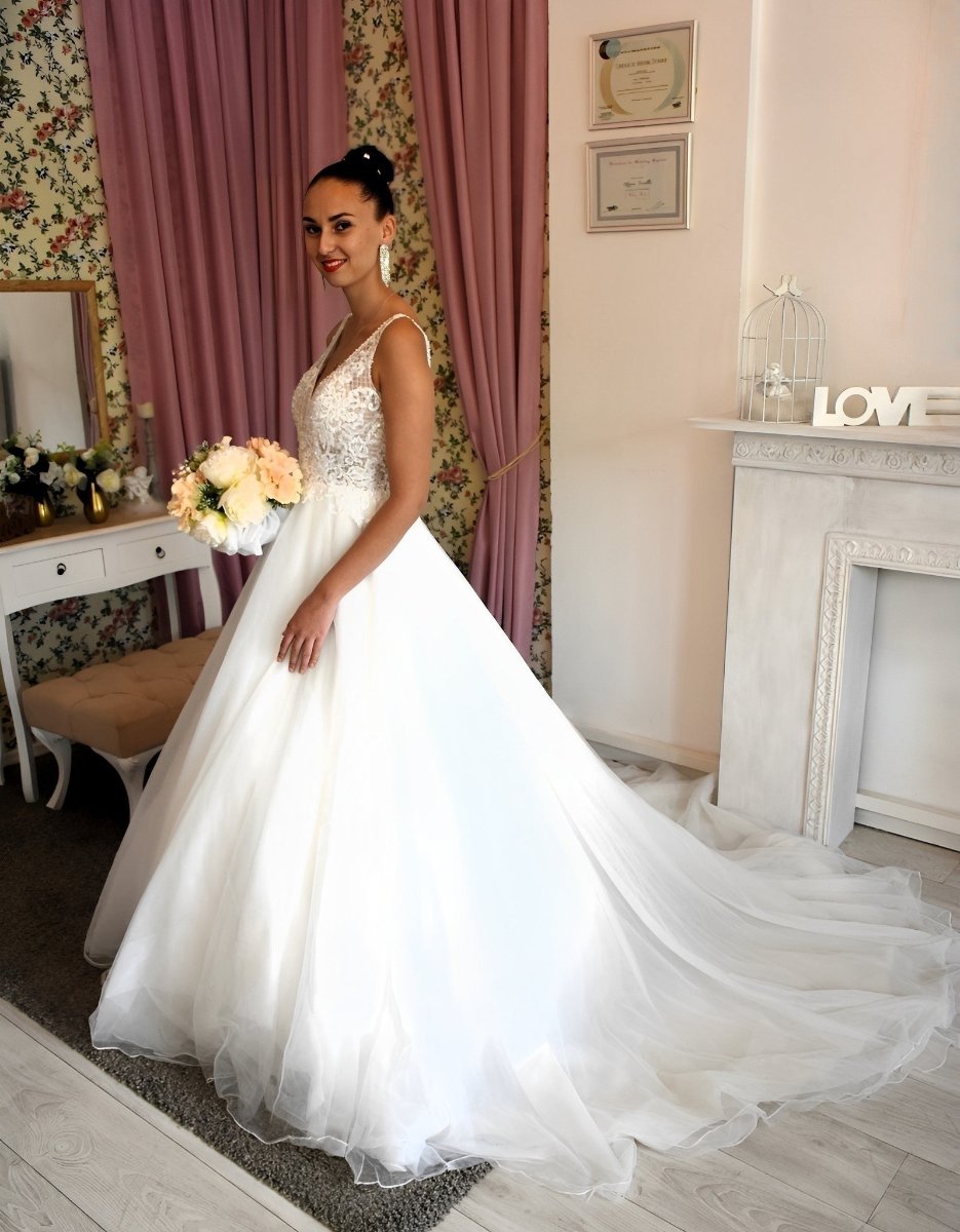 Robe de mariée Sincerity