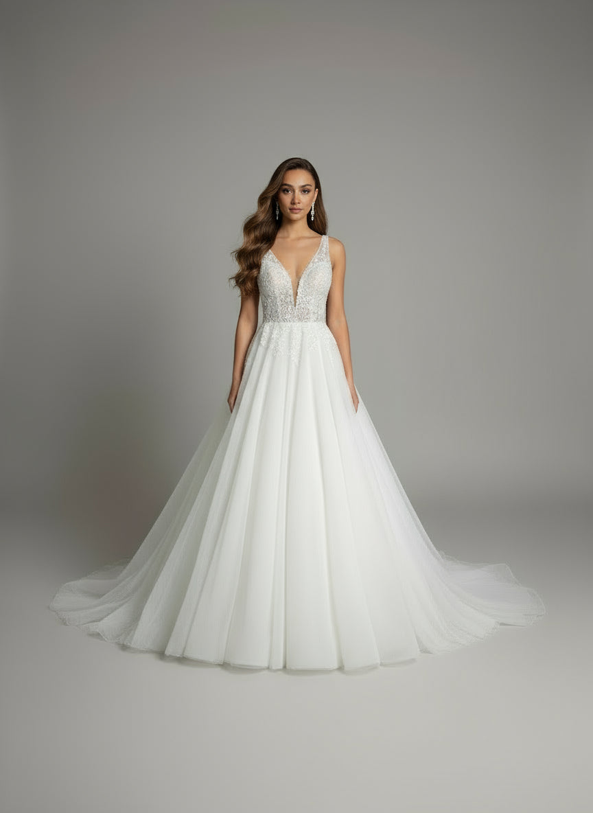 Robe de mariée Sincerity