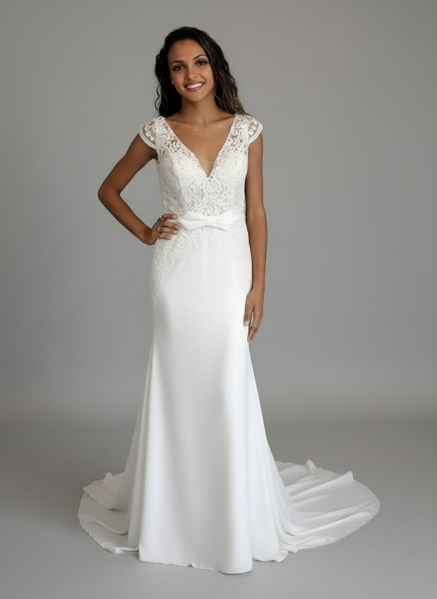 Robe de mariée Danel - Rosa Clara