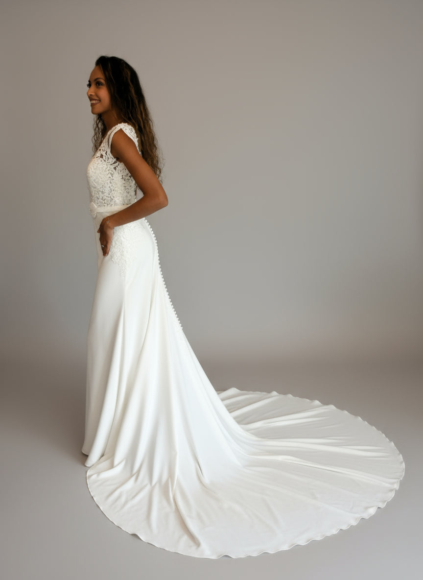 Robe de mariée Danel - Rosa Clara