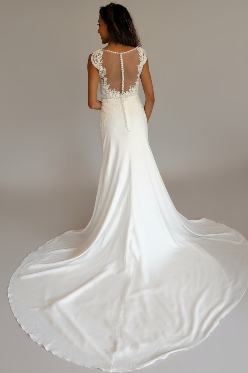 Robe de mariée Danel - Rosa Clara