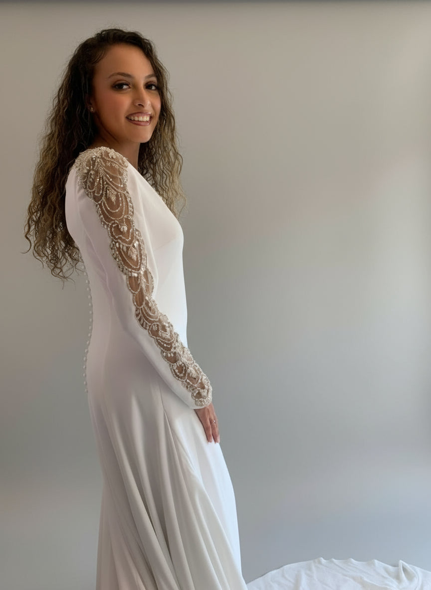 Robe Icaria - Pronovias