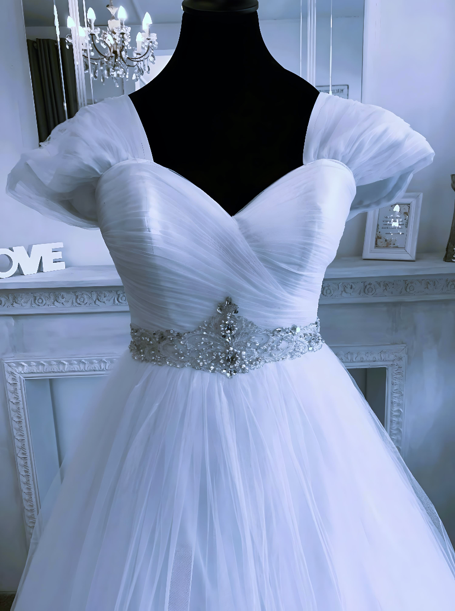 Robe de mariée Démétrios
