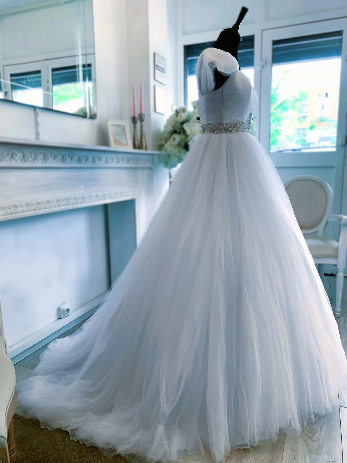 Robe de mariée Démétrios