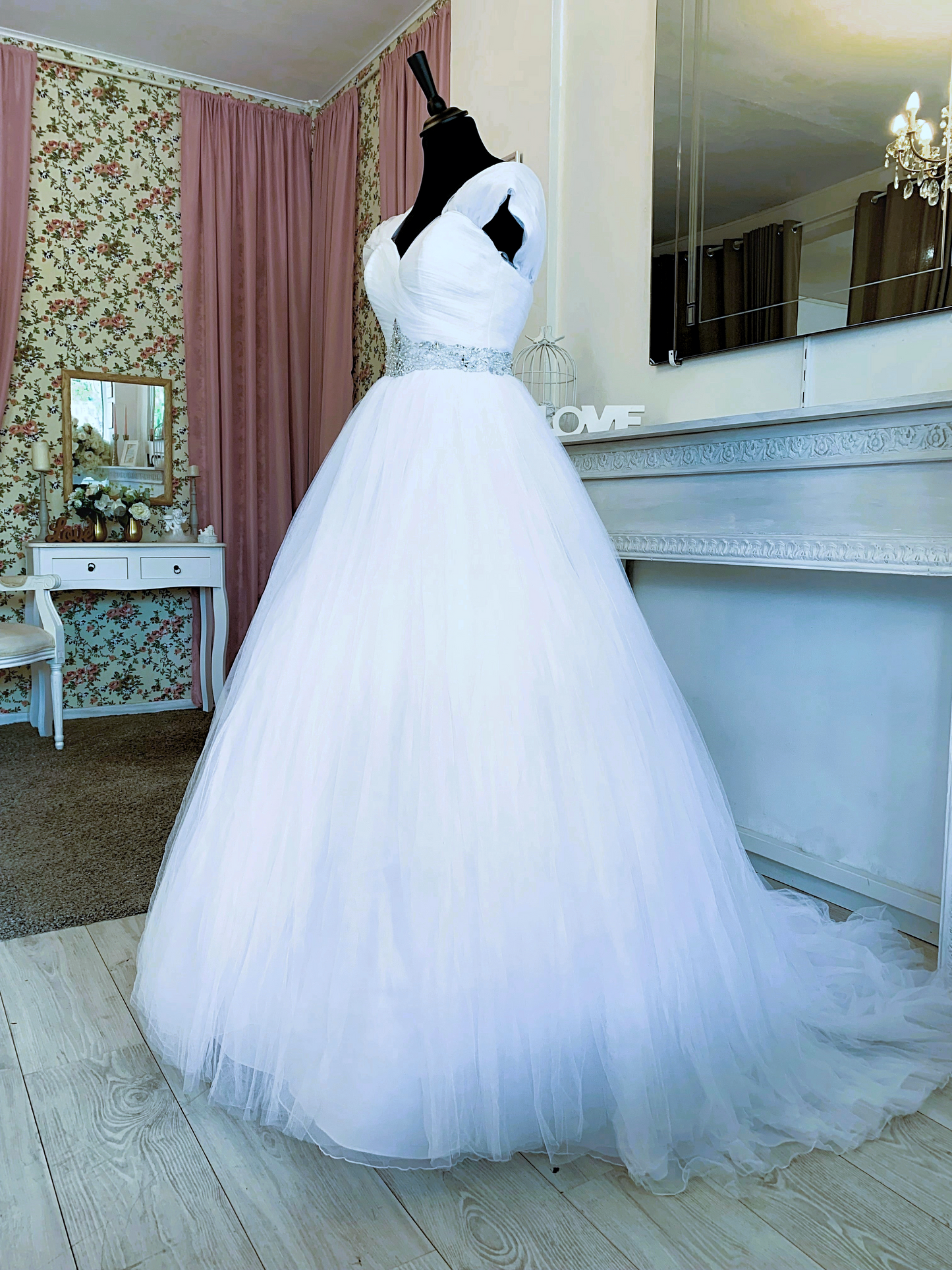 Robe de mariée Démétrios