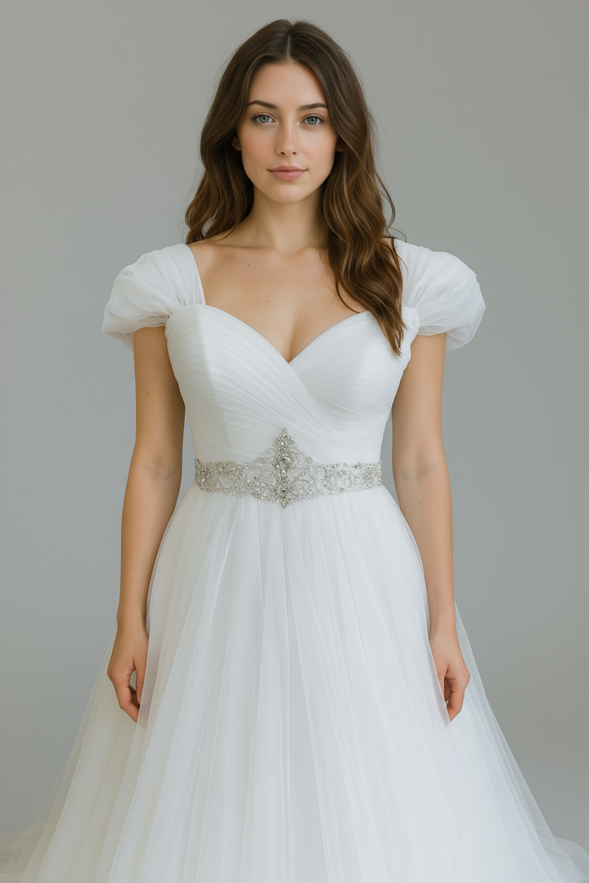 Robe de mariée Démétrios