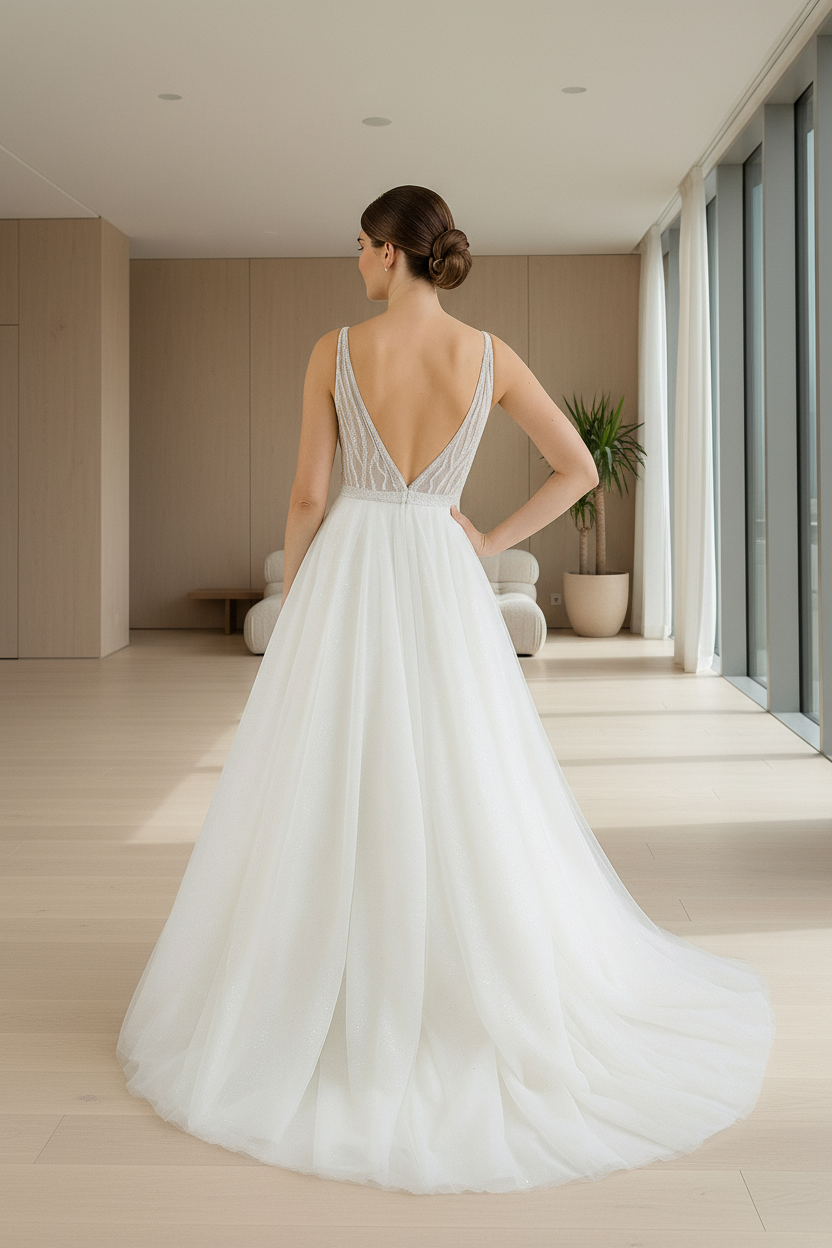 Robe de mariée