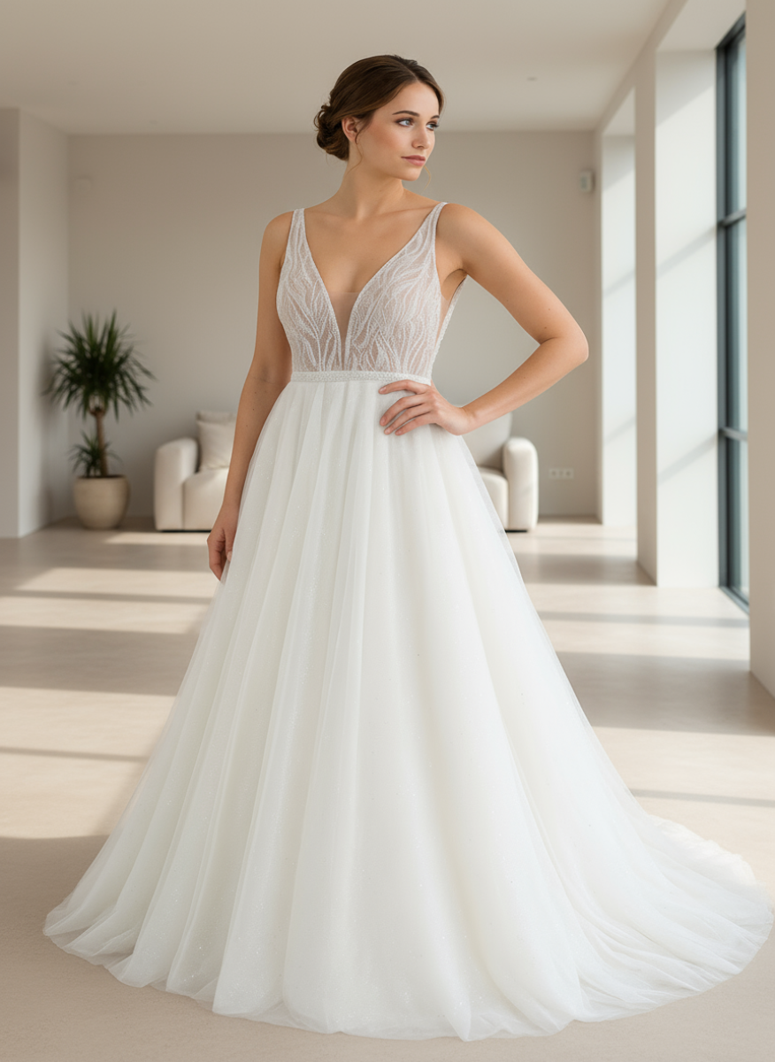 Robe de mariée