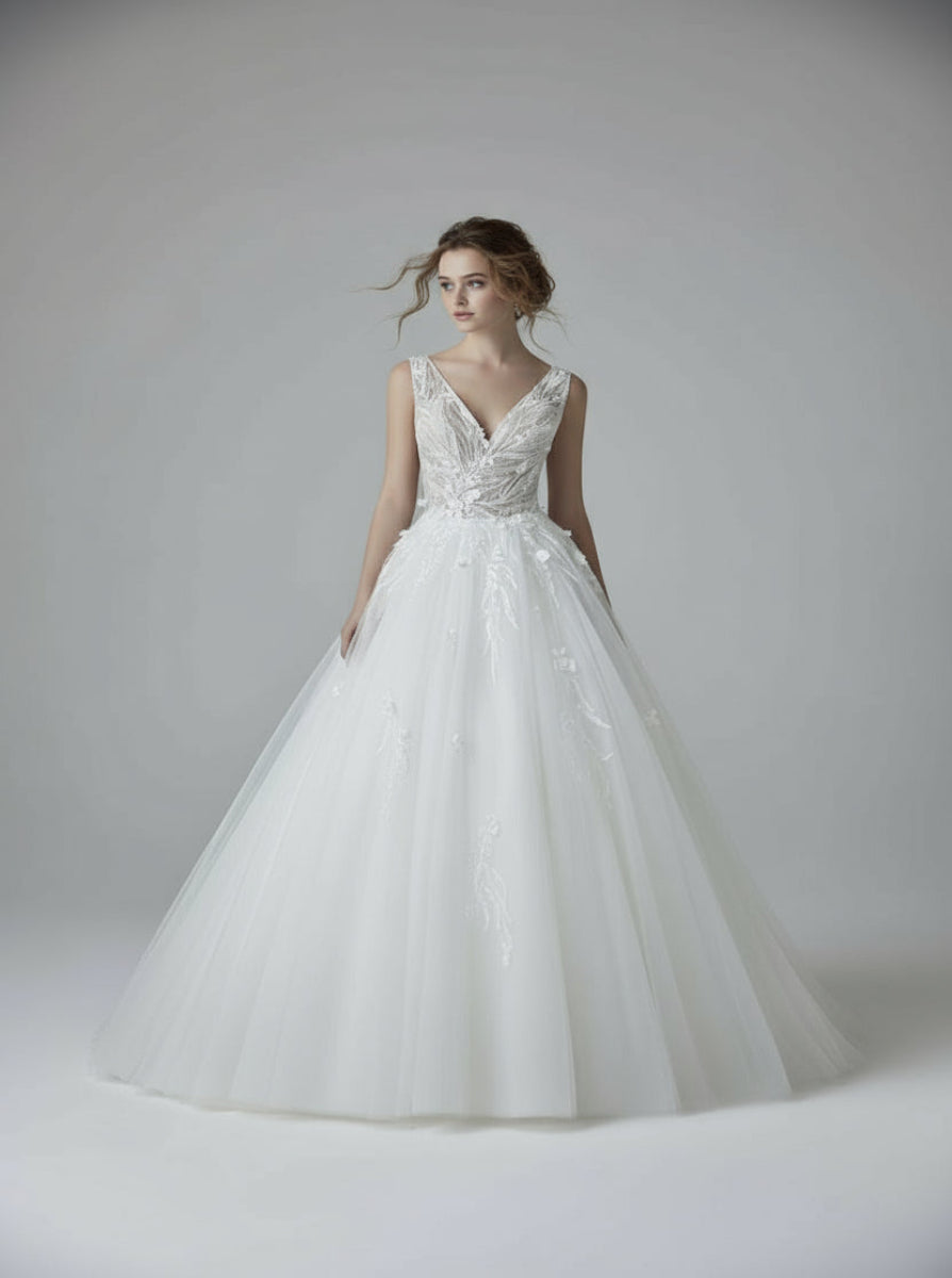 Robe de mariée - Divina Sposa 212-26