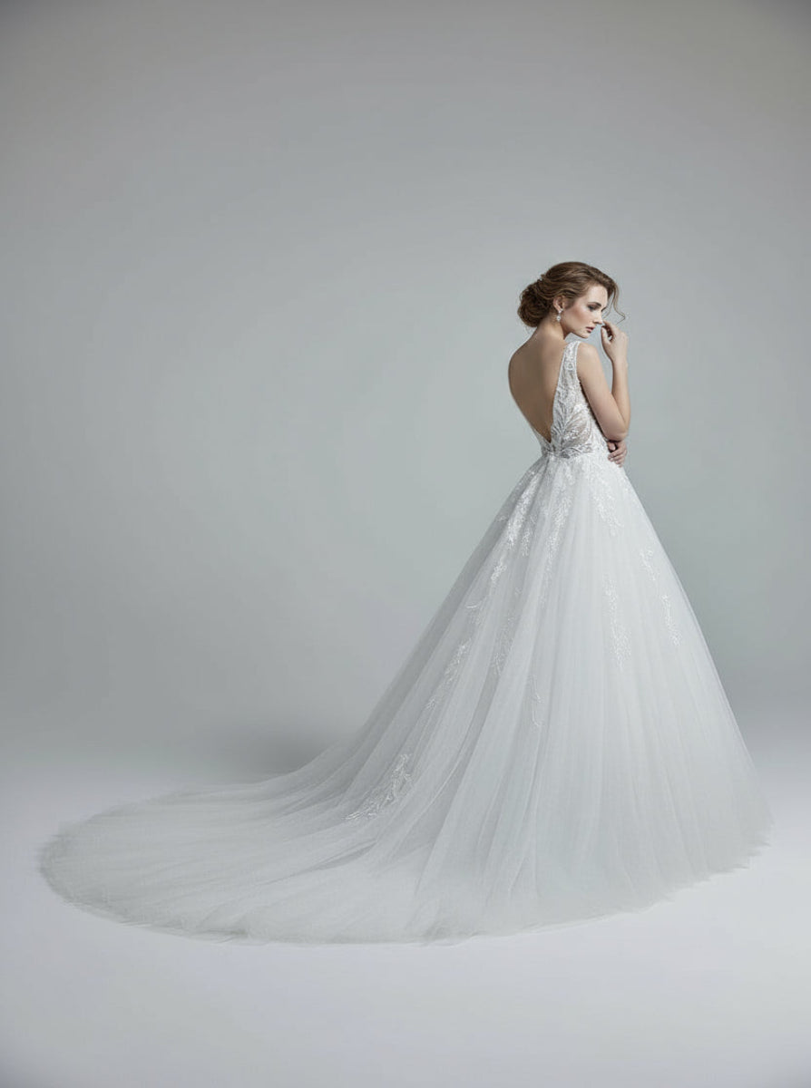 Robe de mariée - Divina Sposa 212-26