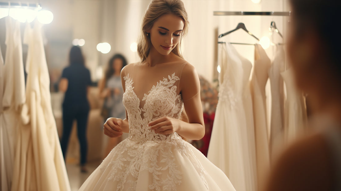 Découvrez les Avantages de Vendre ou Louer Votre Tenue de Mariage