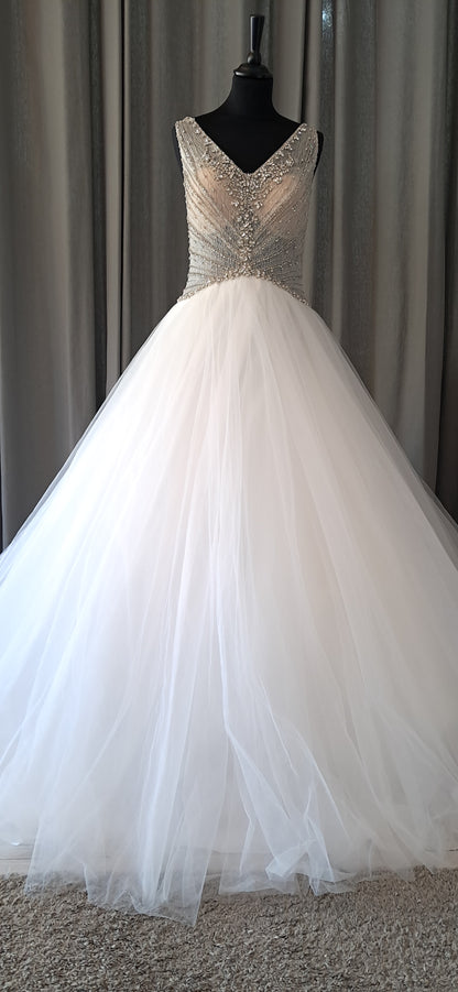 Robe de mariée Sottero et Midgley Bardot