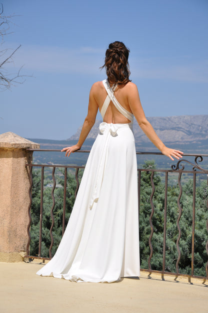 Robe de mariée Azélia