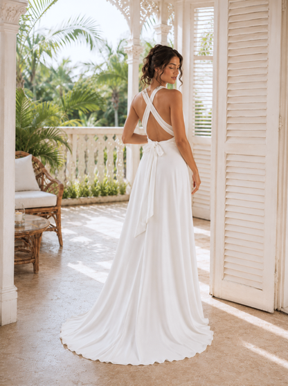 Robe de mariée Azélia