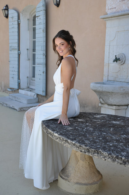 Robe de mariée Azélia