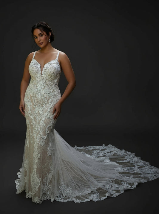 Robe de mariée Alessia – Enzoani