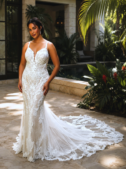 Robe de mariée Alessia – Enzoani