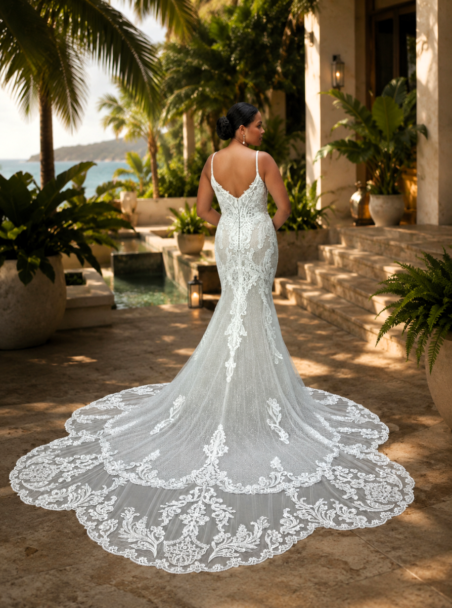 Robe de mariée Alessia – Enzoani