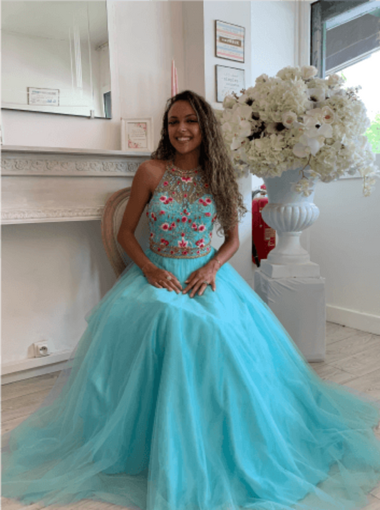 Robe de soirée #Andréa