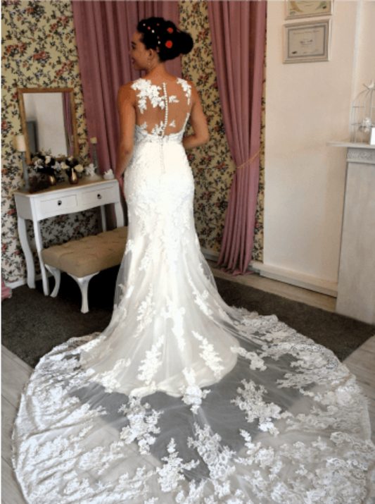 Robe sirène Tia