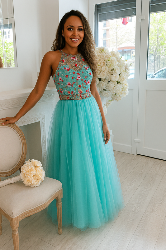 Robe de Bal #Andréa