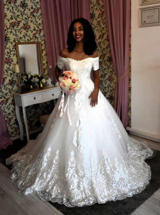 Robe de mariée Cécile