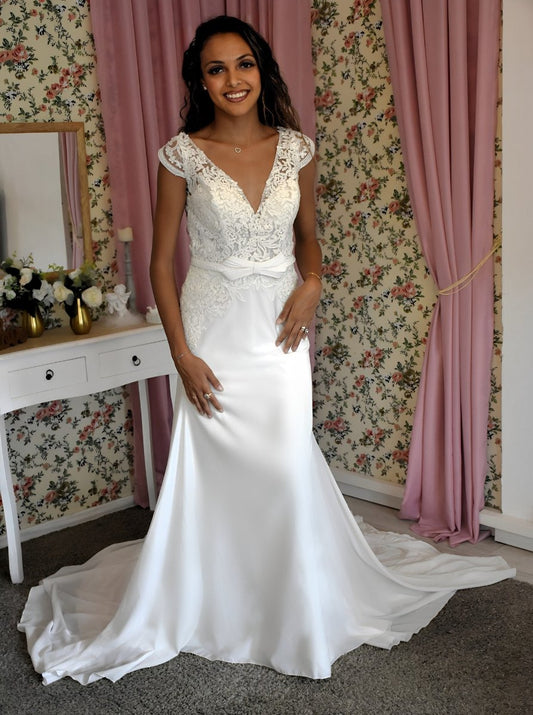 Robe de mariée Danel - Rosa Clara