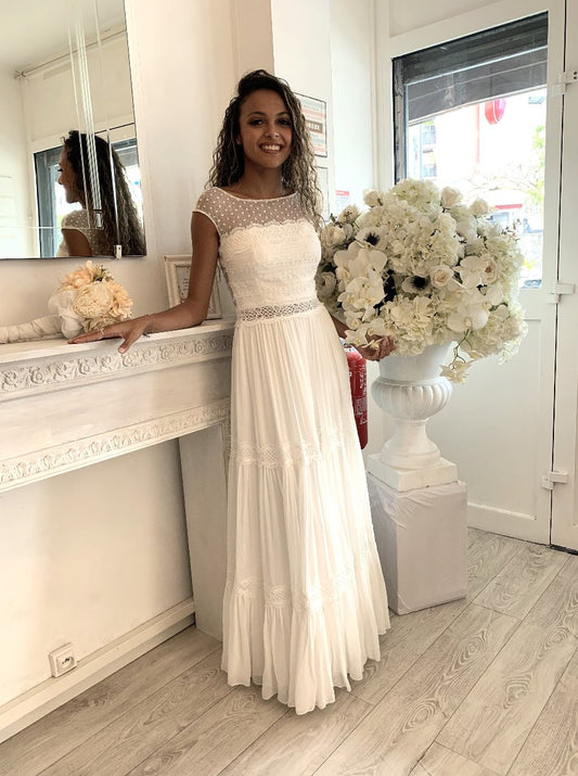 Robe Wemille - Rosa Clara