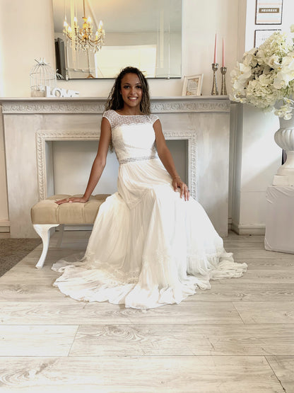 Robe Wemille - Rosa Clara