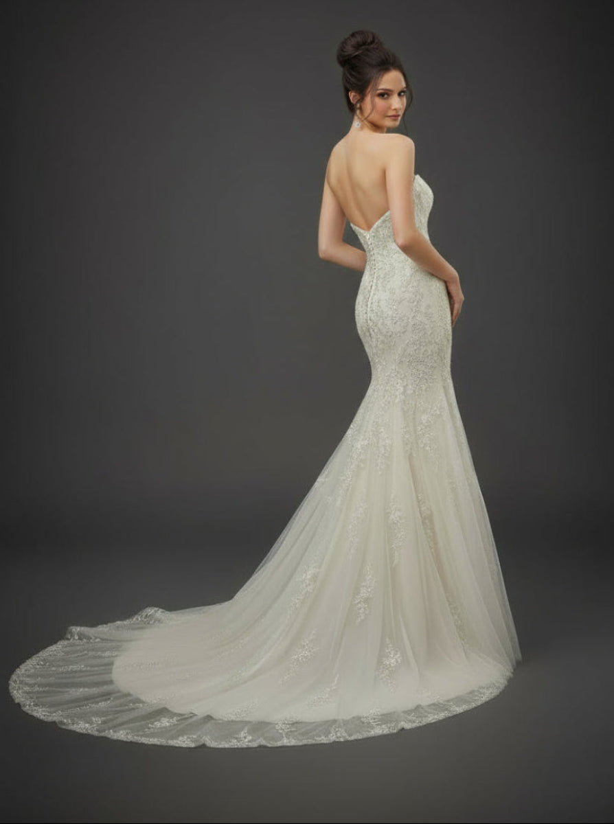 Robe de mariée - Morilee 2886